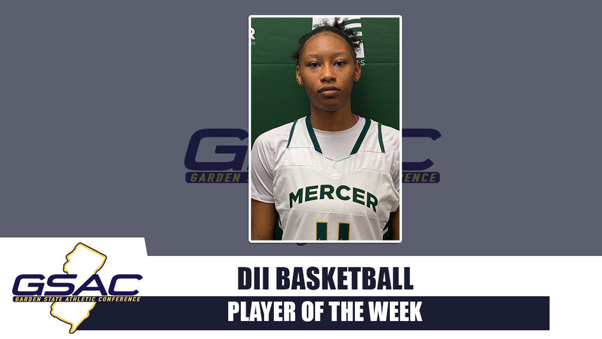 Qui-Mia Wilkins named GSAC D2 Basketball Player of the Week