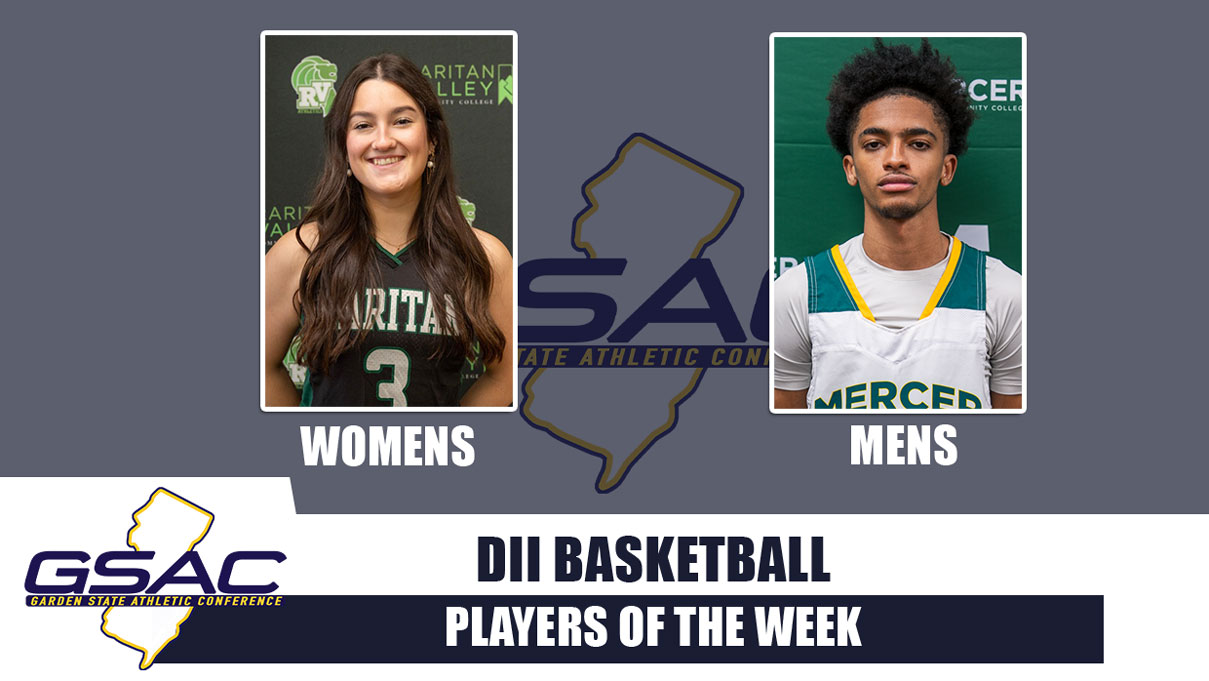 Greene and Ruales named GSAC D2 Players of the Week