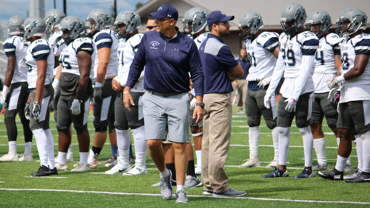 Lackawanna's Mark Duda named to NJCAA Hall of Fame