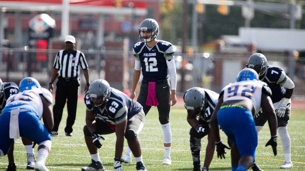 Five Lackawanna Football Players take advantage of NCAA Early Signing Period