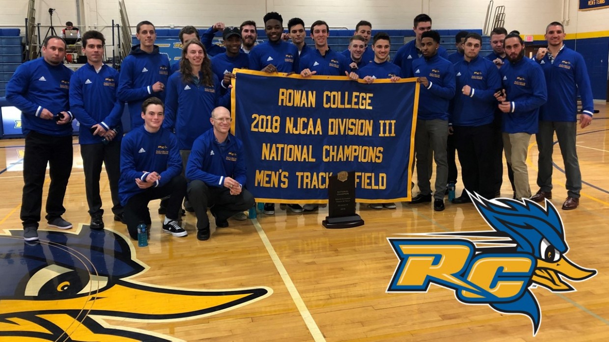 Roadrunners Honor National Champions
