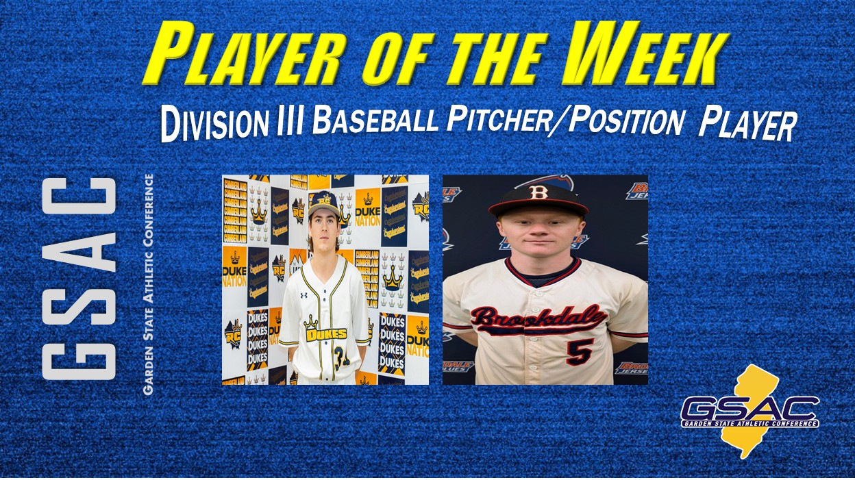 Division III Players of the Week
