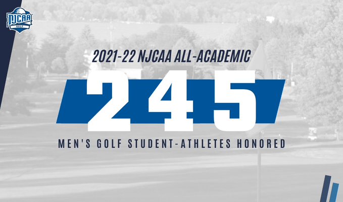 CC Morris Golfers Ace Spring Academics