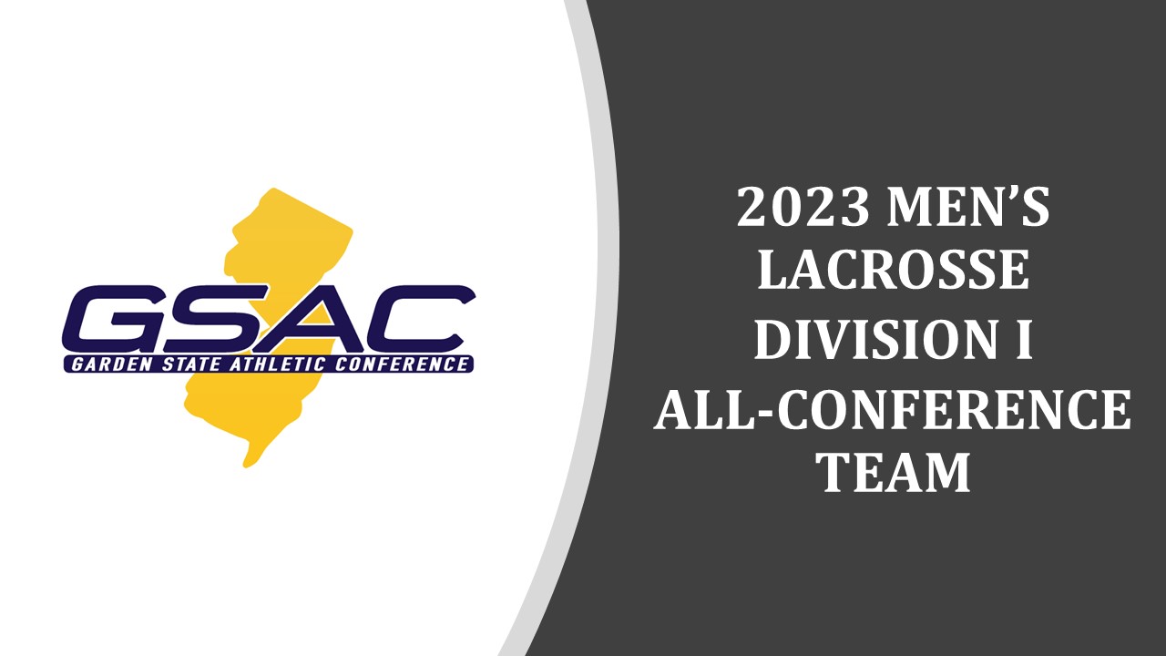 2023 Men's Lacrosse All-GSAC Team Announced
