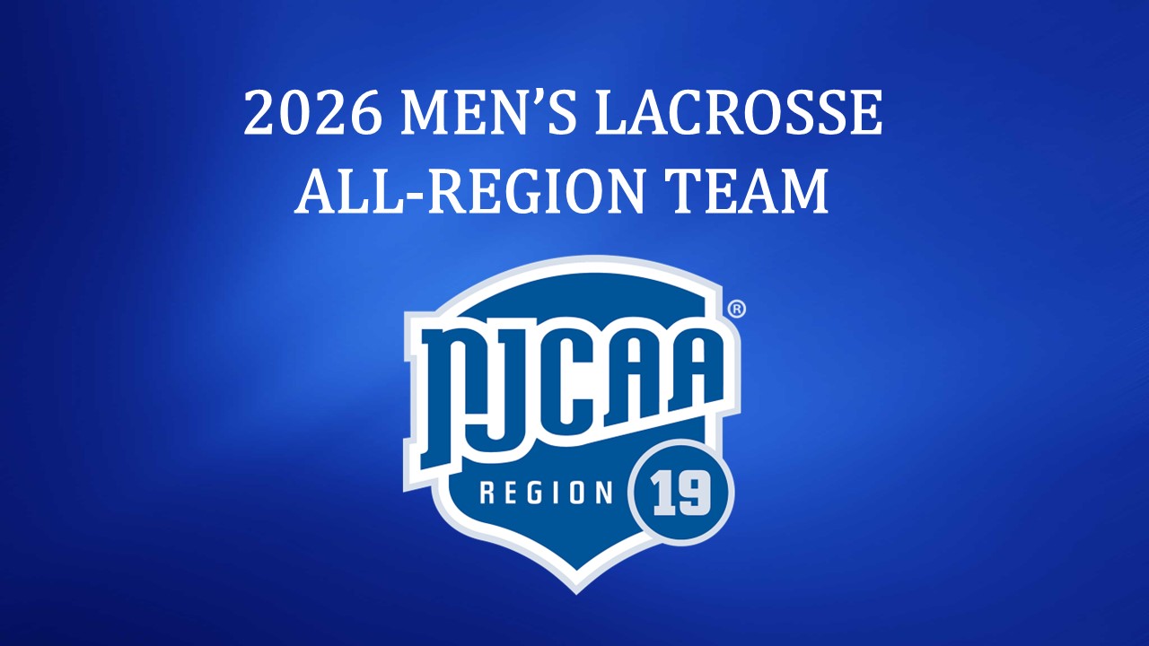 Region 19 Announces 2026 Men's Lacrosse All-Region Team