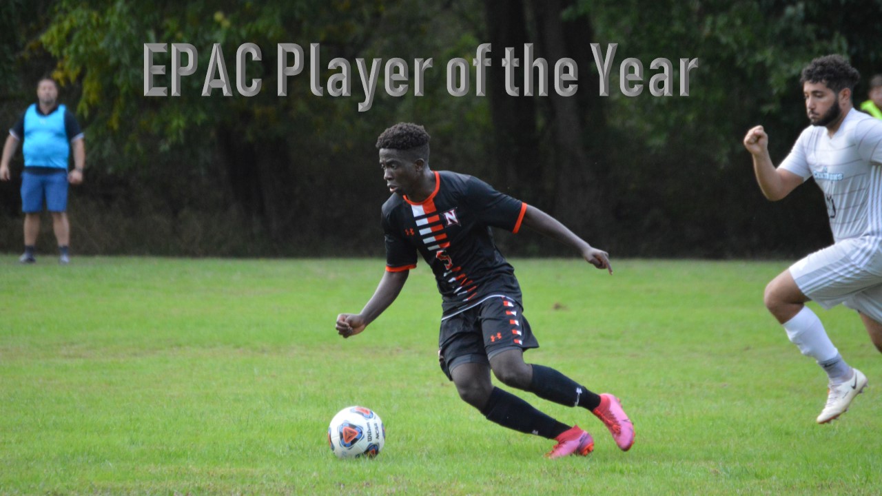 EPAC Men's Soccer All Conference Team Announced