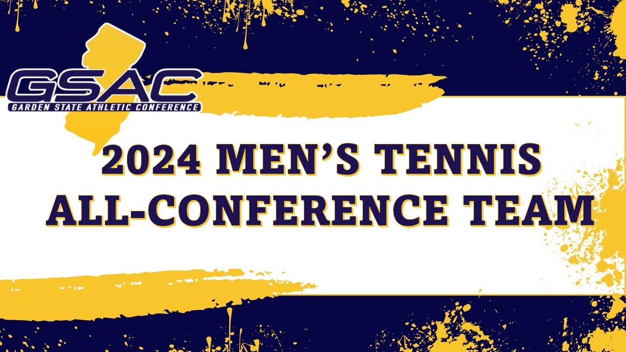 2024 DIII All-GSAC Men's Tennis Team Announced