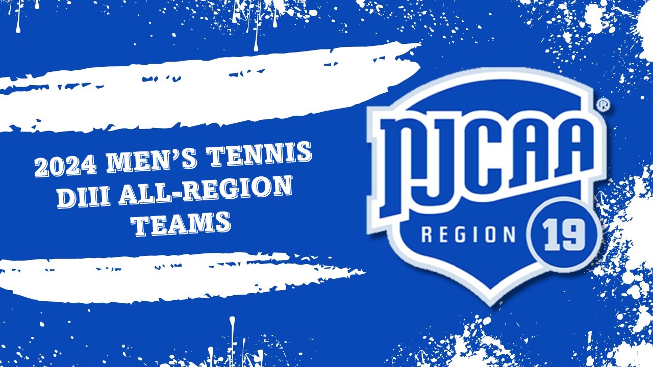 2024 Men's Tennis All-Region Teams Released