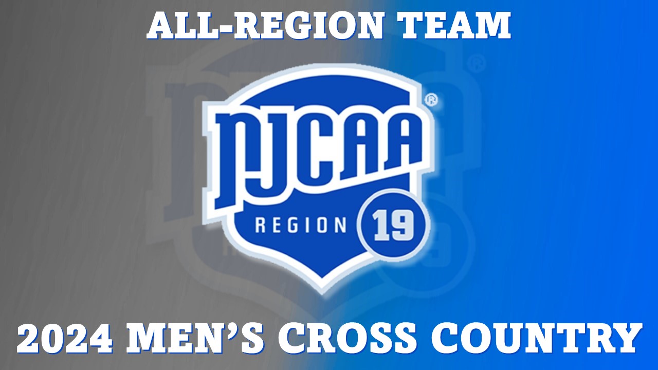 DIII Men's Cross Country All-Region Team Announced
