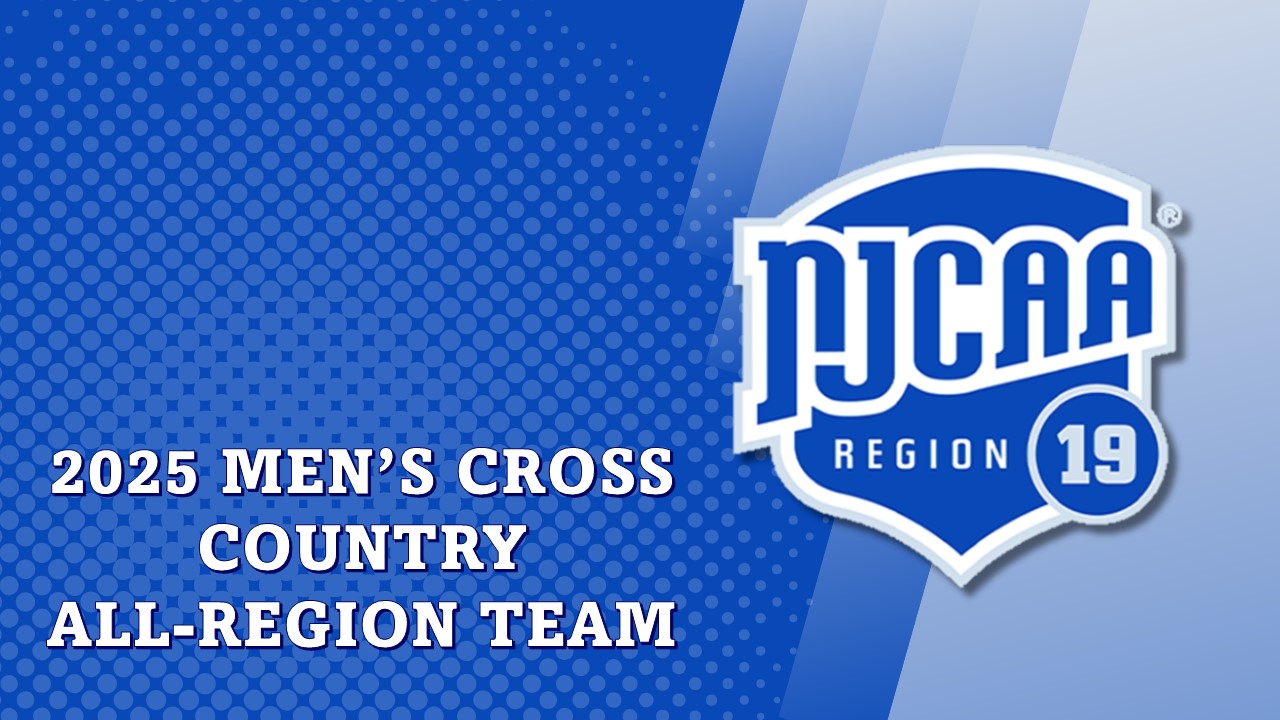 2025 Men's Cross Country All-Region Team Announced