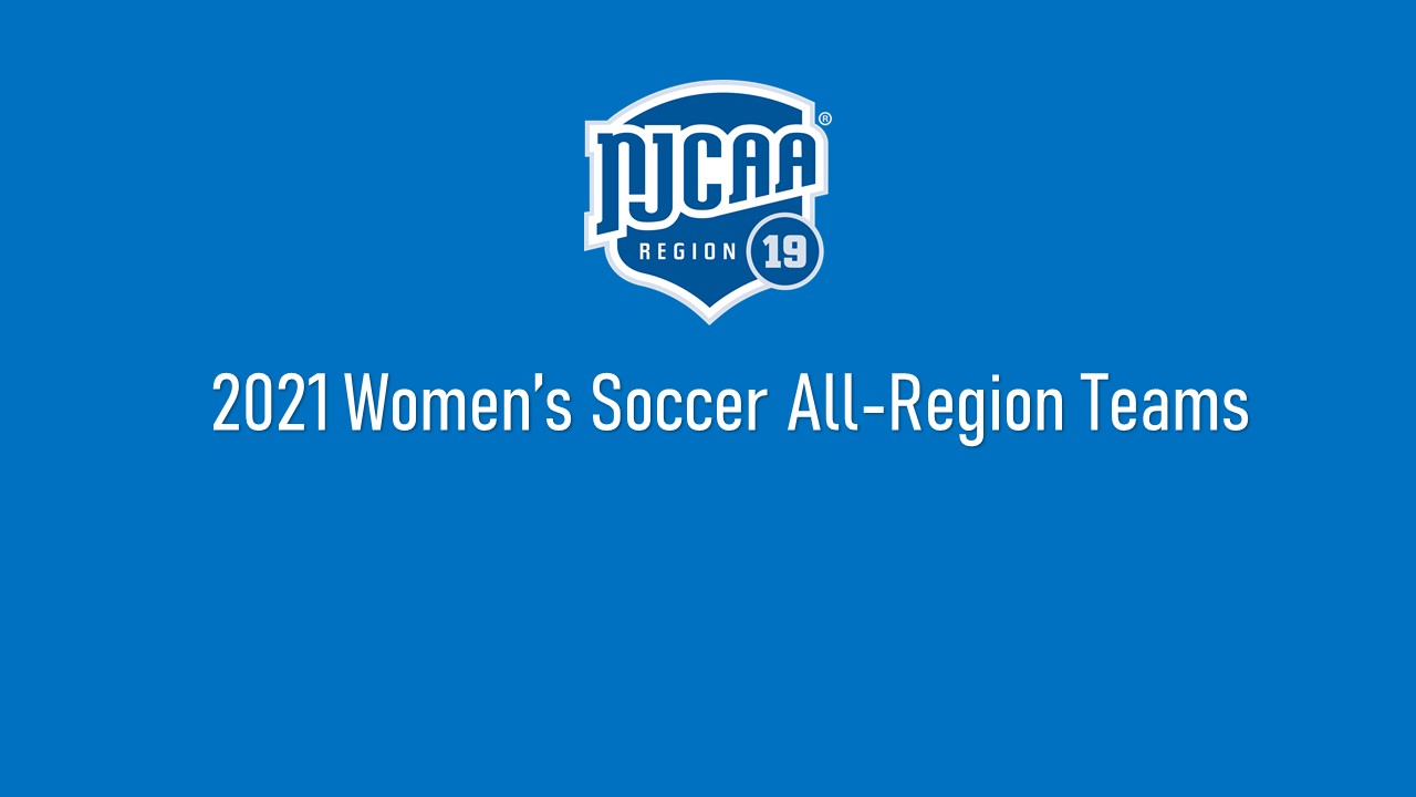 Women's Soccer All Region Teams Announced