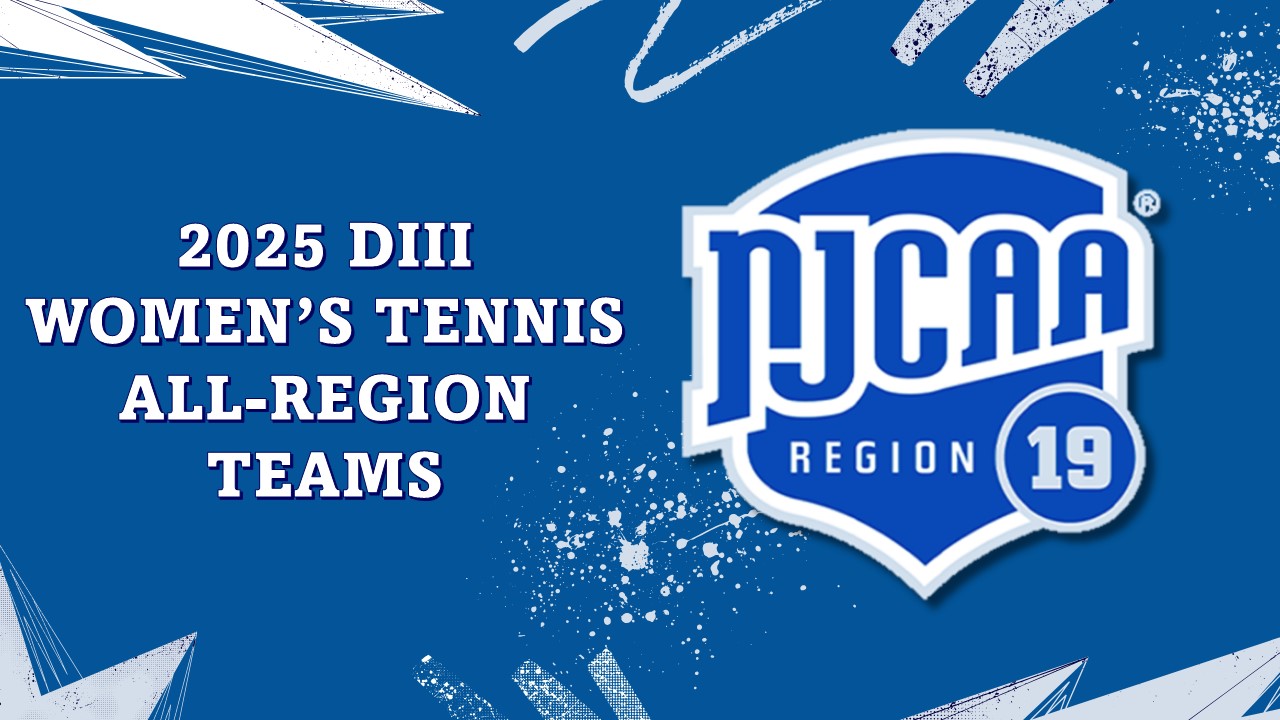 2025 DIII All-Region Women's Tennis Teams Selected