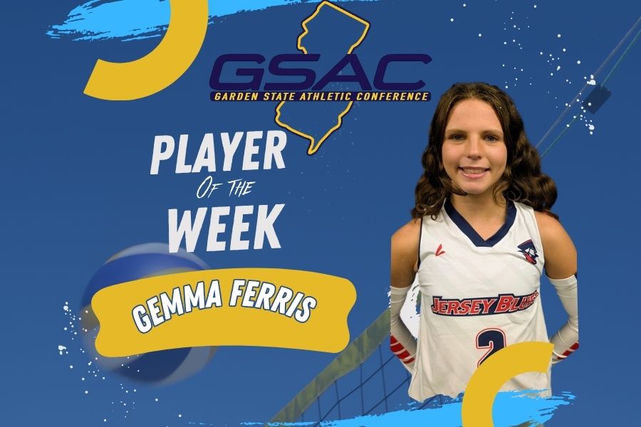 Brookdale&rsquo;s Gemma Ferris Named GSAC Division III Volleyball Player Of The Week