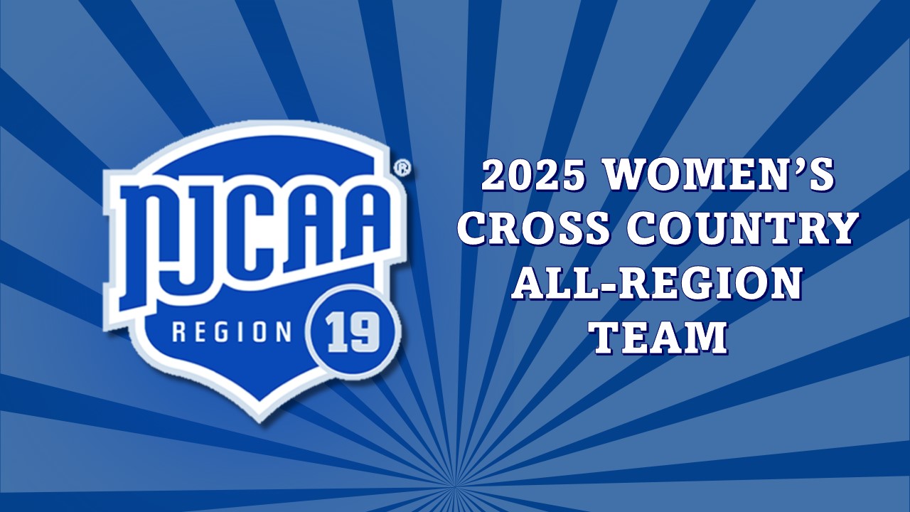 2025 Women's Cross Country All-Region Team Released